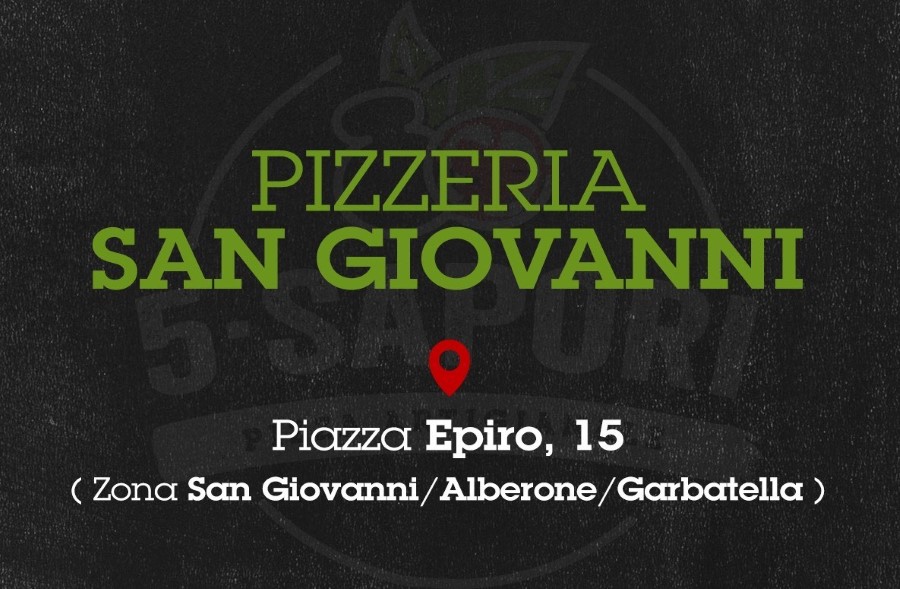 Pizzeria San Giovanni