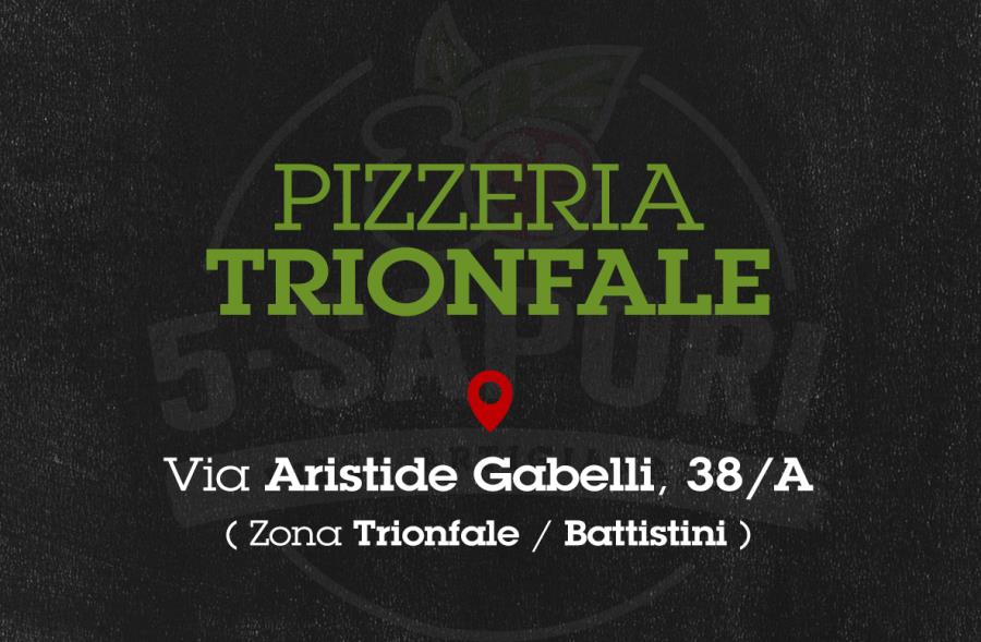 Pizzeria Trionfale